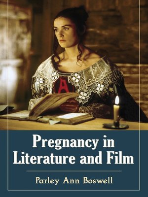 cover image of Pregnancy in Literature and Film